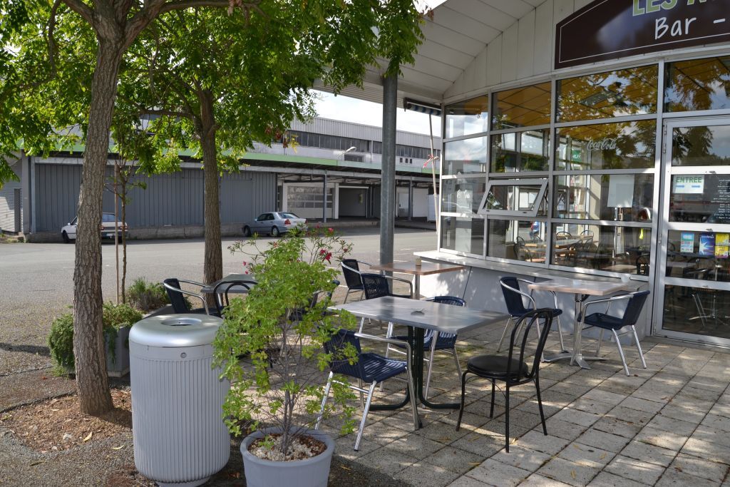Bar - Restaurant au cœur du M.I.N (Quartier St Serge)